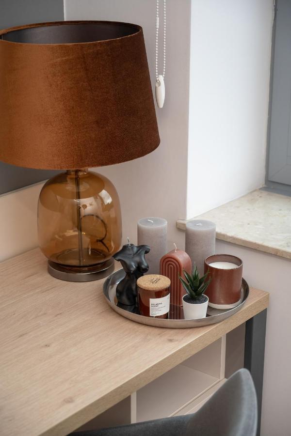 Trendy Studios With Home Office Near Wroclaw Main Station By Noclegi Renters Exterior photo